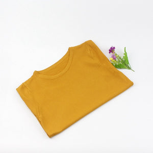 ONLYSTAR Summer Knitted Women T shirt